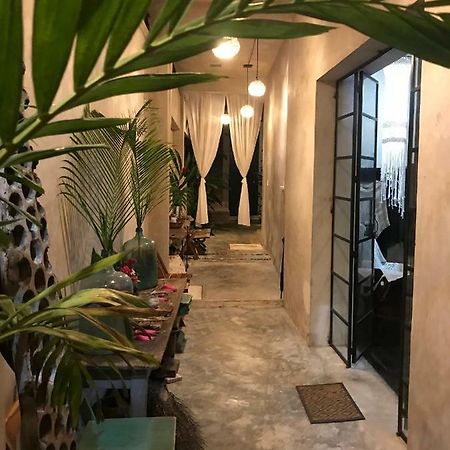 La Flor Casa Boutique Bed & Breakfast Valladolid  Ngoại thất bức ảnh