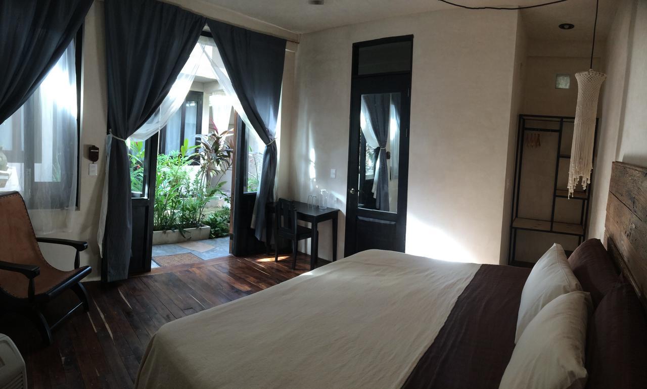 La Flor Casa Boutique Bed & Breakfast Valladolid  Ngoại thất bức ảnh